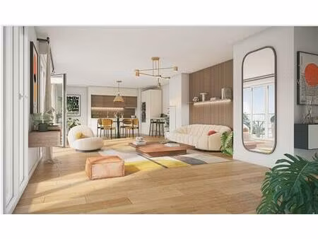 achat : appartement (62100)