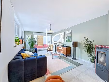 maison de charme de 3 pièces avec 87.39 m²