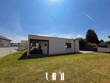 vente maison 6 pièces 206 m² à cuverville (14840)  499 000 €