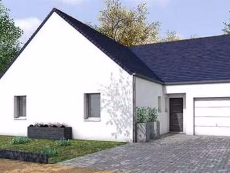 vente maison à la roche-blanche (44522) : à vendre / 80m² la roche-blanche