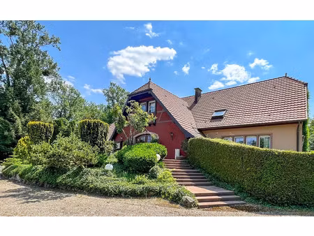 vente propriété 12 pièces 422 m² à heimsbrunn (68990)  775 000 €