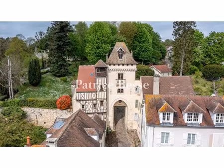 vente maison 6 pièces 220 m² à chantilly (60500)  980 000 €