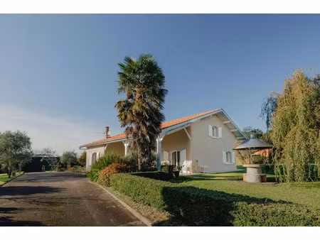 vente maison 7 pièces 200 m² à saubrigues (40230)  685 000 €