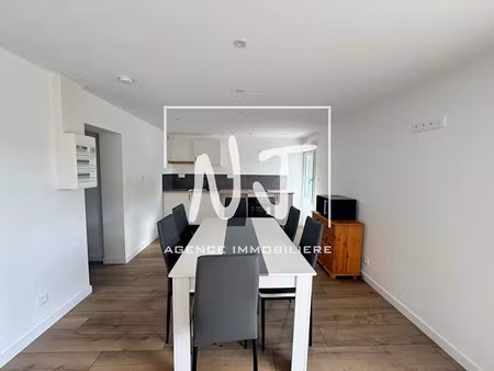 location meublée chambre 6 pièces 98.18 m² à le plessis-grammoire (49124)  357 €