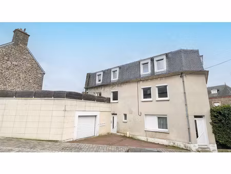 vente immeuble 188 m² la ferté-macé (61600)