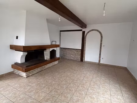 location maison 2 pièces 59 m² à tincques (62127)