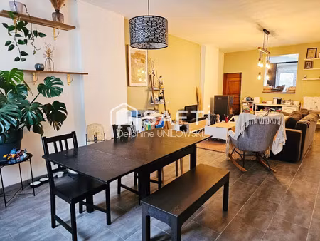 vente maison 4 pièces 120 m² marchiennes (59870)