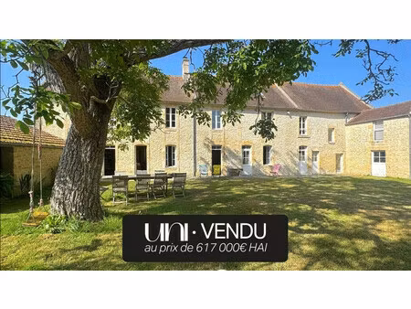 vente maison 7 pièces