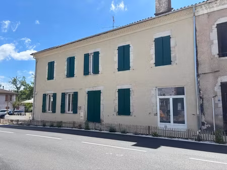 vente duplex 2 pièces 41.5 m² à linxe (40260)  135 000 €