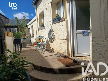 vente appartement 1 pièce 40 m² à les aix-d'angillon (18220)  33 900 €