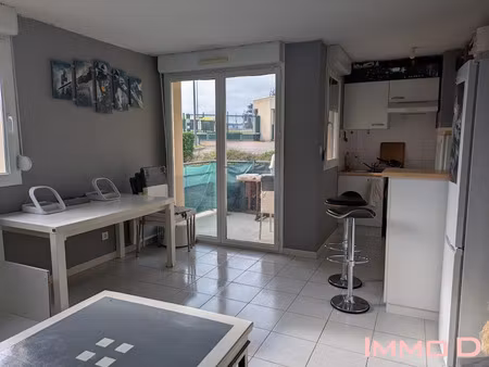 vente appartement 3 pièces 56.28 m² à charmes (88130)  71 000 €