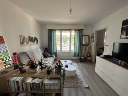 vente appartement 1 pièce 33 m² à metz (57000)  70 000 €