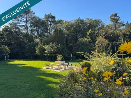 vente maison 5 pièces 157 m² berric (56230)