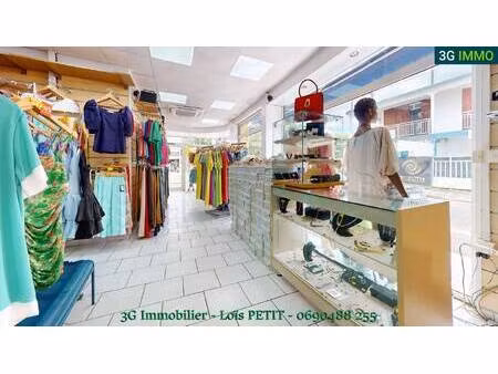 local commercial à vendre