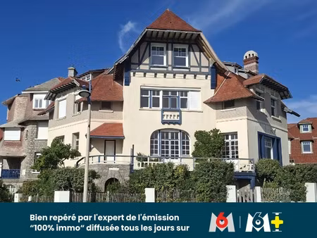 vente maison 16 pièces 296 m² à neufchâtel-hardelot (62152)  1 245 000 €