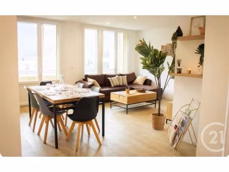 vente appartement 3 pièces 69.54 m² à albertville (73200)  172 000 €