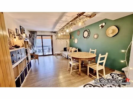 vente appartement 4 pièces 59.21 m² à boersch (67530)  165 000 €