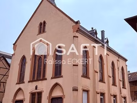 location commerce 10 pièces 350 m² à colmar (68000)