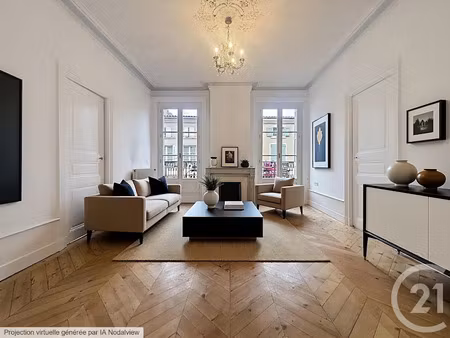 vente appartement 4 pièces 118.78 m² à le puy-en-velay (43000)  165 000 €