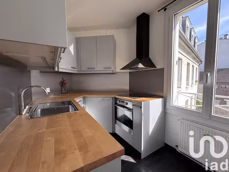 vente appartement 2 pièces 50 m² à compiegne (60200)  159 000 €