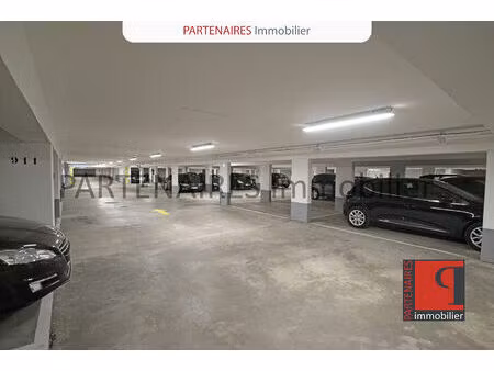 parking en sous sol le chesnay rocquencourt 12 m²