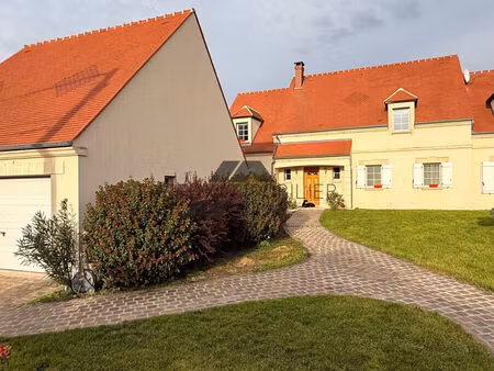 vente maison 7 pièces 235 m² angicourt (60940)