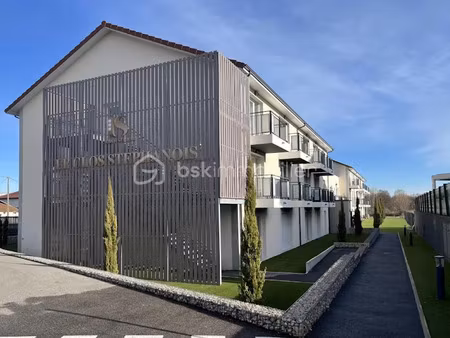 vente appartement 1 pièce 27 m² à saint-etienne-de-saint-geoirs (38590)  99 000 €