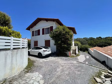 vente appartement 2 pièces 44 m² guéthary (64210)