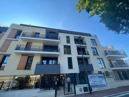 appartement verneuil sur seine 3 pièce(s) 62.87 m2
