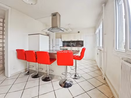 vente appartement 4 pièces 87 m² à firminy (42700)  105 000 €