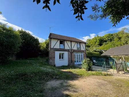 vente appartement 3 pièces 46.42 m² à vernon (27200)  120 000 €