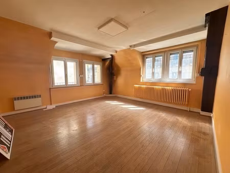 dijon centre appartement de 80 m2 a renover