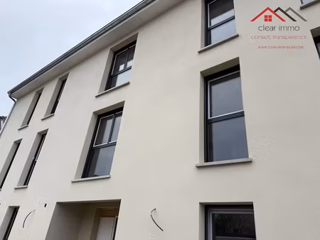 vente appartement 1 pièce 36 m² à uckange (57270)  127 900 €