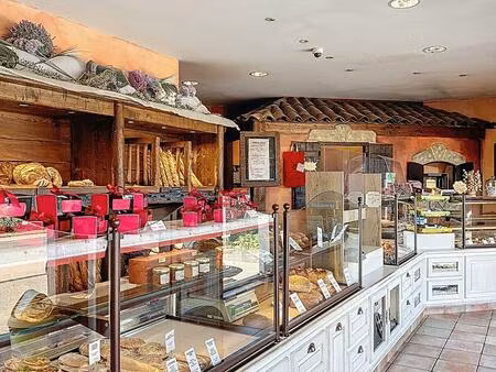 vente boulangerie 185 m²