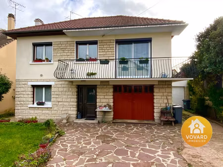 maison avec combles aménageables proche gare