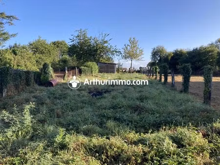 maison 43 m2 avec terrain 640 m2