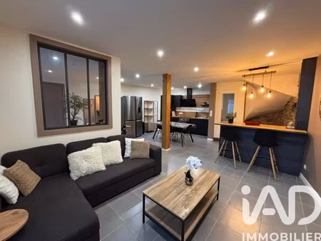 vente maison de village 4 pièces