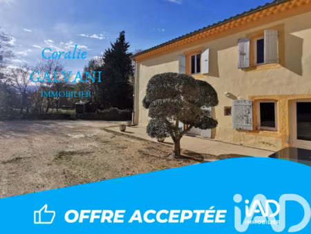 vente maison/villa 4 pièces