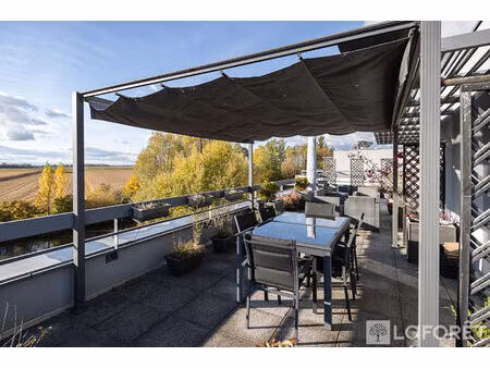 appartement t4 près de lipsheim à vendre