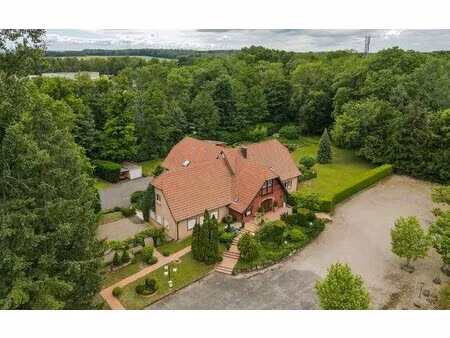 vaste demeure alsacienne  a 10min de mulhouse