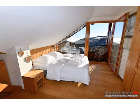 vente duplex 5 pièces 72.8 m² à aubure (68150)  210 000 €