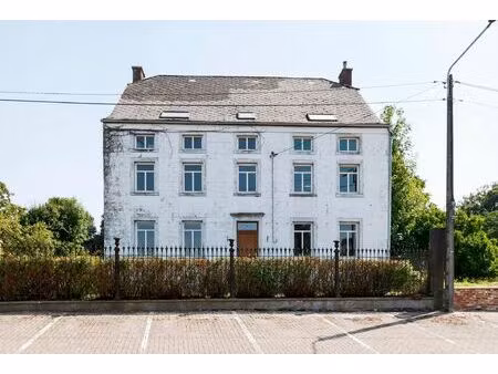 maison à vendre avec garage et terrasse   sombreffe (vbd50517)