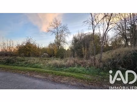 vente terrain à bâtir 3 432 m²