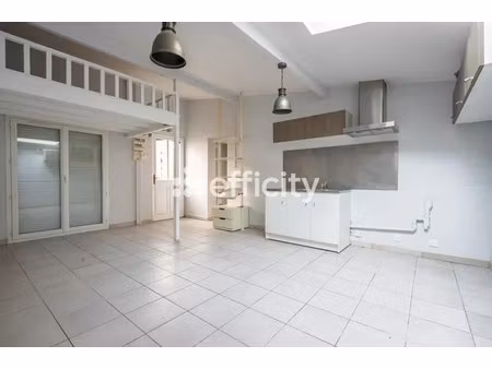 vente appartement 1 pièce 33.2 m² à villemomble (93250)  120 000 €