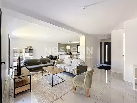vente maison 6 pièces 124 m² bron (69500)