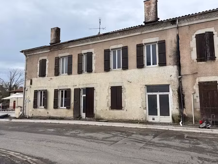 vente duplex 2 pièces 39 m² à linxe (40260)  135 000 €