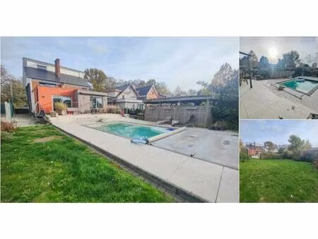 villa à vendre à avenue gabrielle petit 47 brugelette (vbd50407)