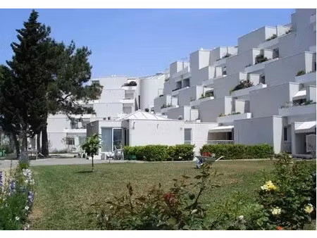 vente appartement 2 pièces 40 m² à meze (34140)  143 000 €