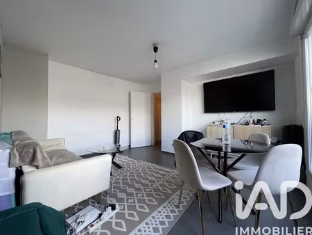 vente appartement 2 pièces 45 m² à la plaine saint denis (93210)  218 000 €