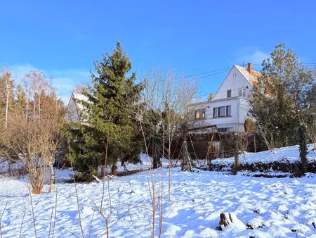 vente maison 7 pièces 114 m² reichshoffen (67110)